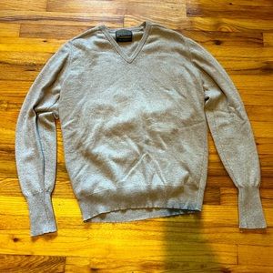 VTG Pendleton cashmere sweater